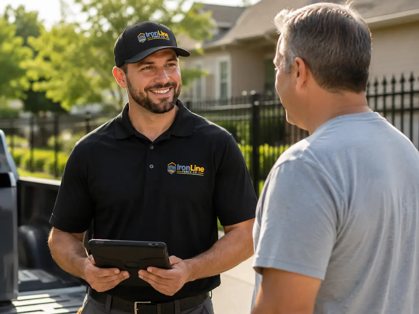 Metal Fence Installation Lodi, OH FAQs